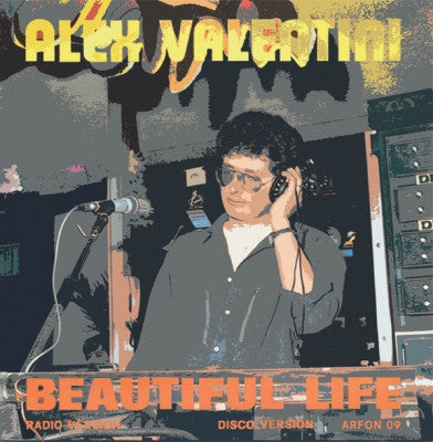 ALEX VALENTINI - Beautiful Life