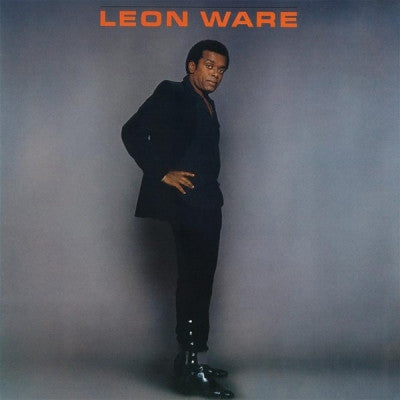 LEON WARE - leon ware