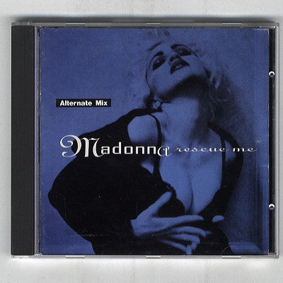 MADONNA - Rescue Me