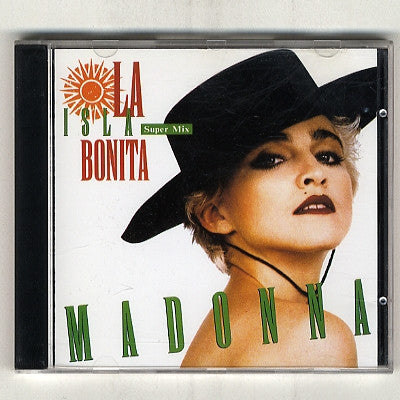 MADONNA - La Isla Bonita