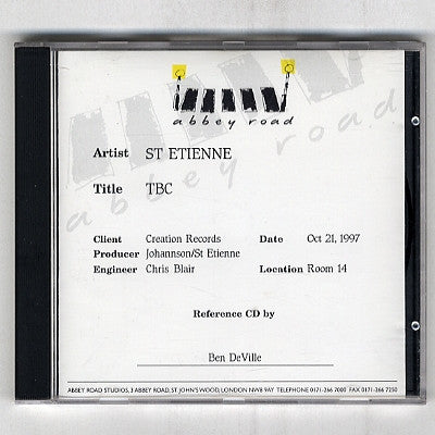 SAINT ETIENNE - Good Humor