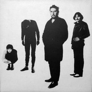 THE STRANGLERS - Black And White