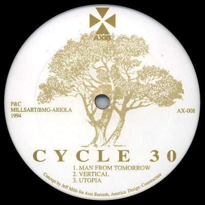 JEFF MILLS - Cycle 30