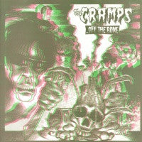 THE CRAMPS - ...Off The Bone