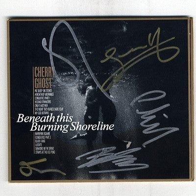 CHERRY GHOST - Beneath This Burning Shoreline