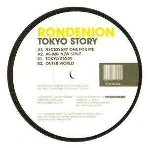 RONDENION - Tokyo Story