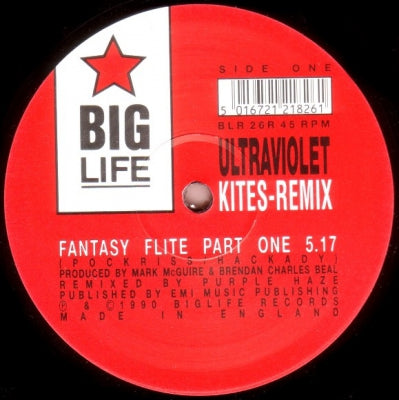 ULTRAVIOLET - Kites
