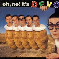 DEVO - Oh, No! It's Devo