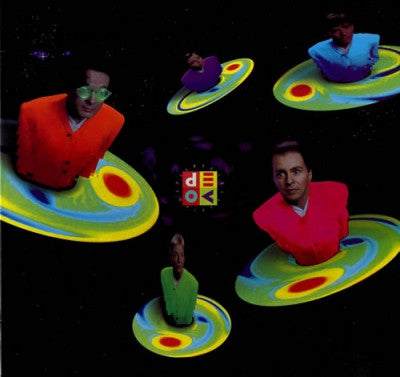 DEVO - Smooth Noodle Maps