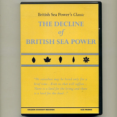 BRITISH SEA POWER - The Decline Of British Sea Power