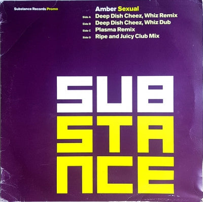 AMBER - Sexual