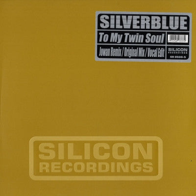 SILVERBLUE - To My Twin Soul