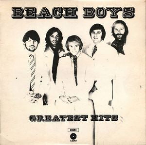 THE BEACH BOYS - Greatest Hits