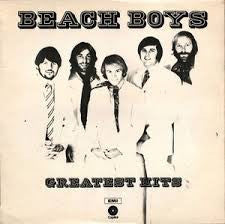 THE BEACH BOYS - Greatest Hits