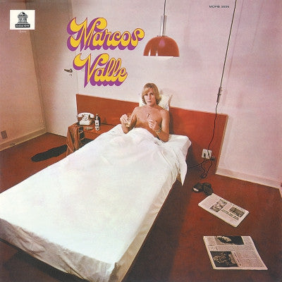 MARCOS VALLE - Marcos Valle