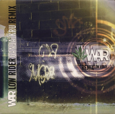 WAR - Low Rider (Ganja Kru Remix)