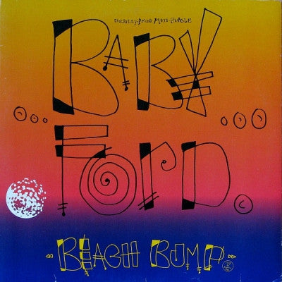 BABY FORD - Beach Bump