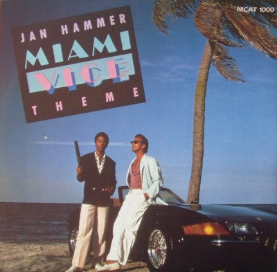 JAN HAMMER - Miami Vice Theme