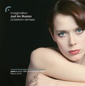 IMAGINATION - Just An Illusion (Lindstrom Remixes)