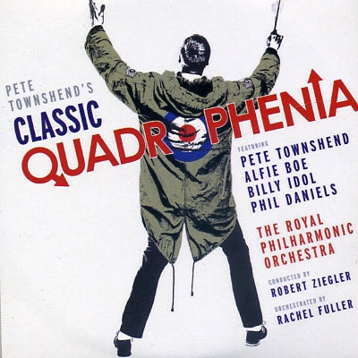 THE ROYAL PHILHARMONIC ORCHESTRA - Pete Townshend's Classic Quadrophenia