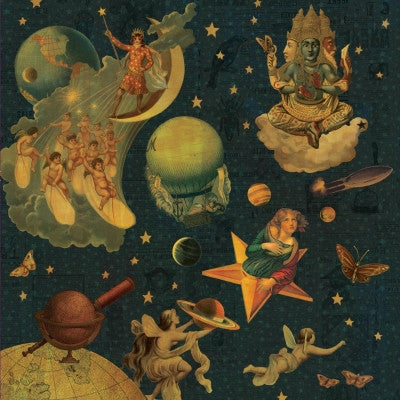 SMASHING PUMPKINS - Mellon Collie And The Infinite Sadness