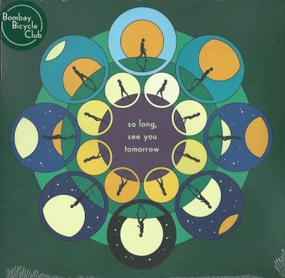 BOMBAY BICYCLE CLUB - So Long, See You Tomorrow