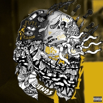 PORTUGAL. THE MAN - Evil Friends