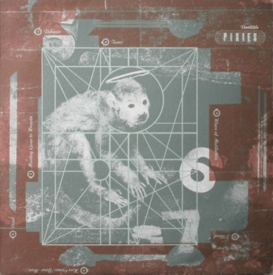 PIXIES - Doolittle