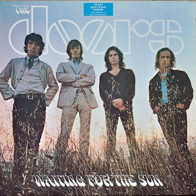 THE DOORS - Waiting For The Sun