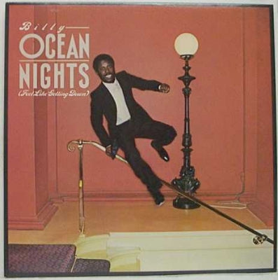BILLY OCEAN - Nights (Feel Like Getting Down)