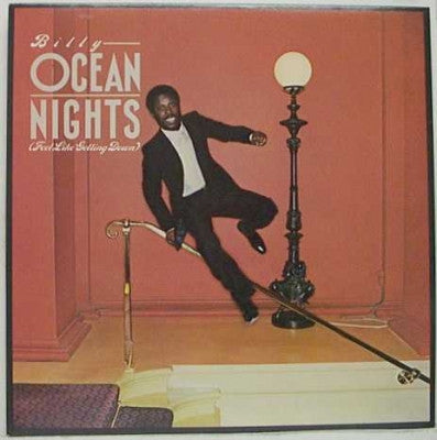 BILLY OCEAN - Nights (Feel Like Getting Down)