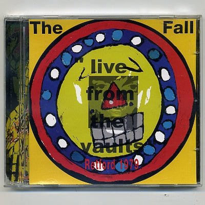 THE FALL - Live From The Vaults - Retford 1979