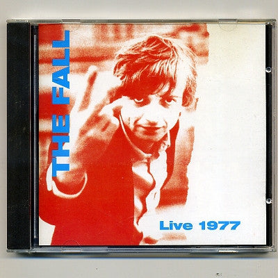THE FALL - Live 1977