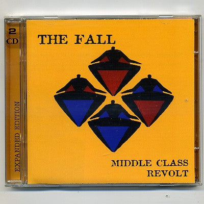THE FALL - Middle Class Revolt