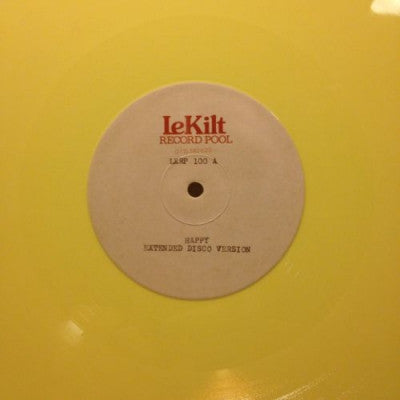 VELVET HAMMER / PHILLIP MITCHELL - Happy / One On One