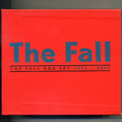 THE FALL - The Fall Box Set 1976 - 2007