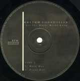 RHYTHM FOUNDATION - Let The Whole World Know