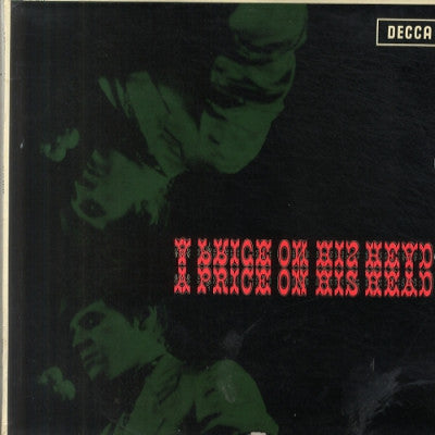 ALAN PRICE SET - A Price On His Head