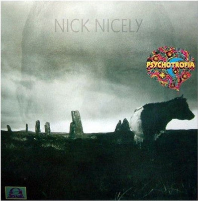 NICK NICELY - Psychotropia