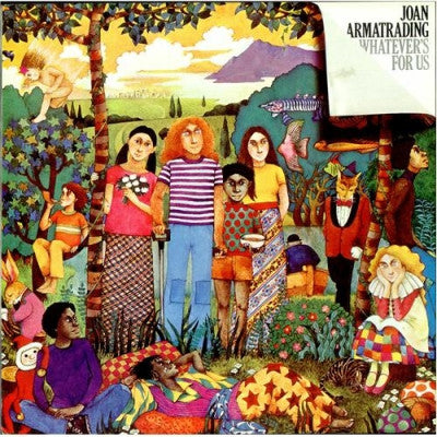 JOAN ARMATRADING - Whatever's For Us