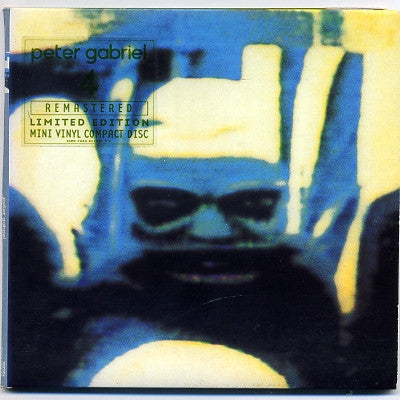 PETER GABRIEL - 4