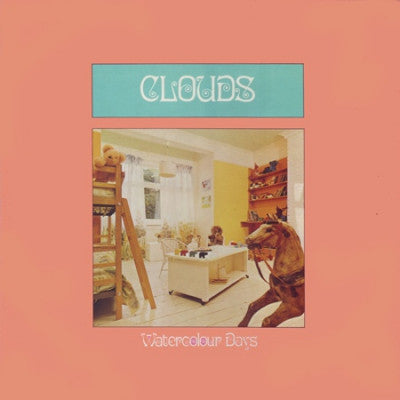 CLOUDS - Watercolour Days