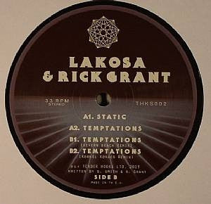 LAKOSA & RICK GRANT - Static