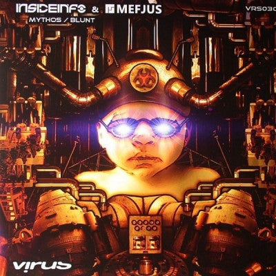 INSIDEINFO & MEFJUS - Mythos / Blunt