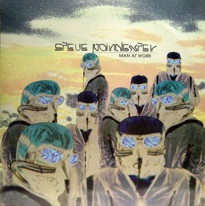 STEVE POINDEXTER - Man At Work