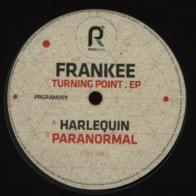 FRANKEE - Turning Point EP