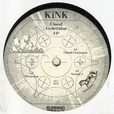 KINK - Cloud Generator EP