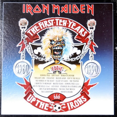 IRON MAIDEN - The First Ten Years