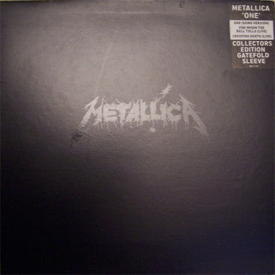 METALLICA - One