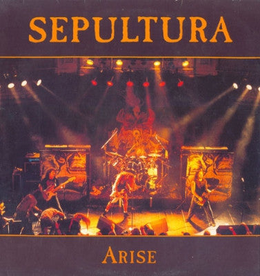 SEPULTURA - Arise